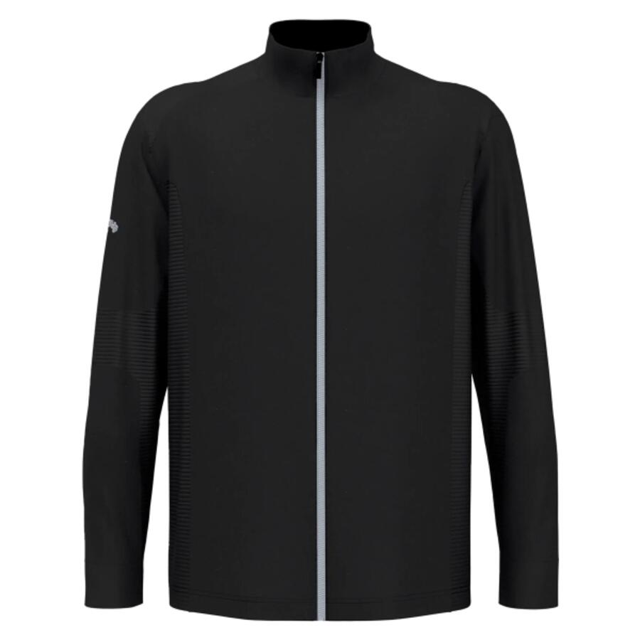 CALLAWAY FULL ZIP OTTOMAN JACKET Thumbnail