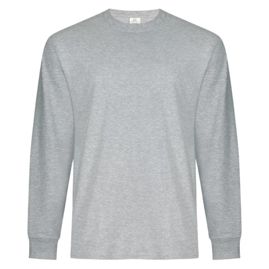 ATC™ EVERYDAY RING SPUN COTTON LONG SLEEVE TEE Thumbnail