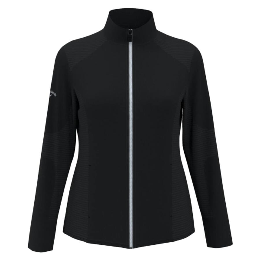 CALLAWAY FULL ZIP OTTOMAN LADIES' JACKET Thumbnail