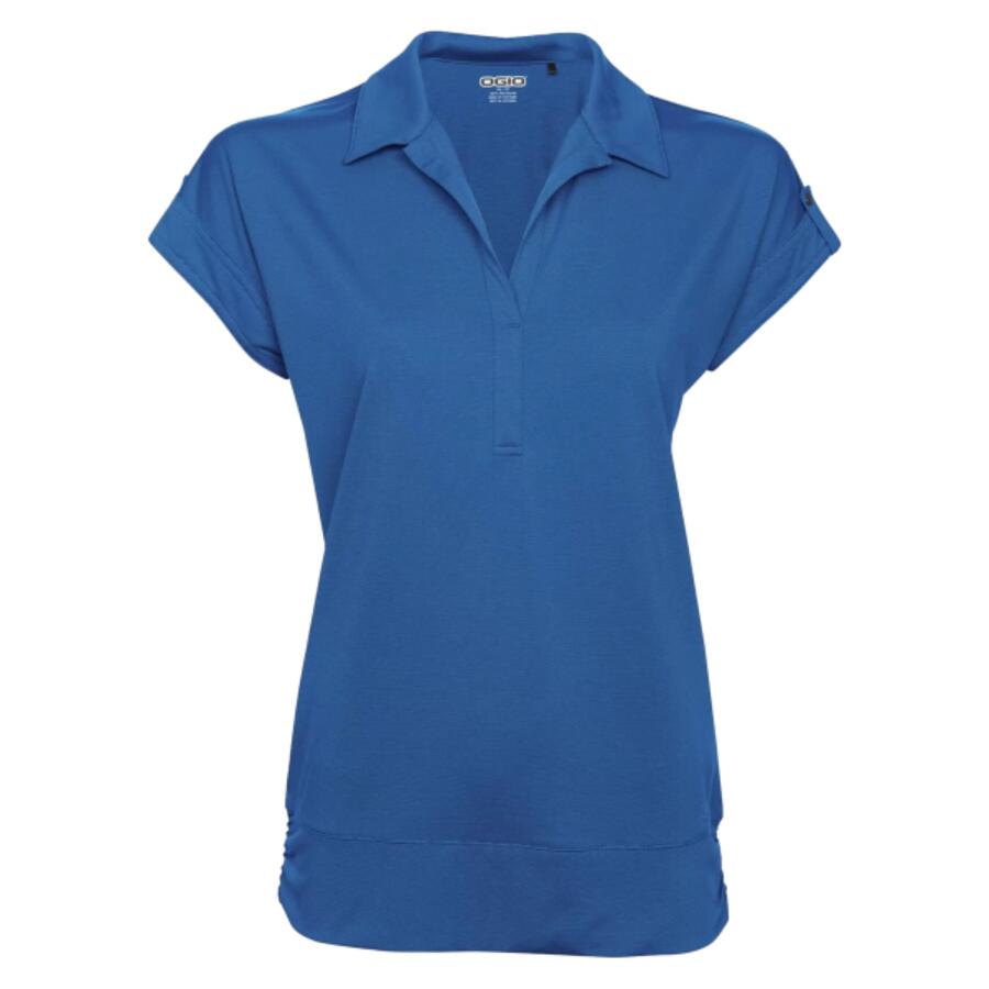 OGIO® MICROSTRIPE LADIES' POLO Thumbnail