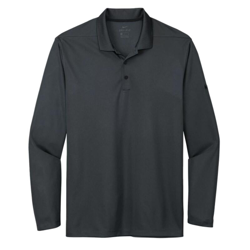 NIKE Dri-FIT MICRO PIQUE 20 LONG SLEEVE POLO Thumbnail