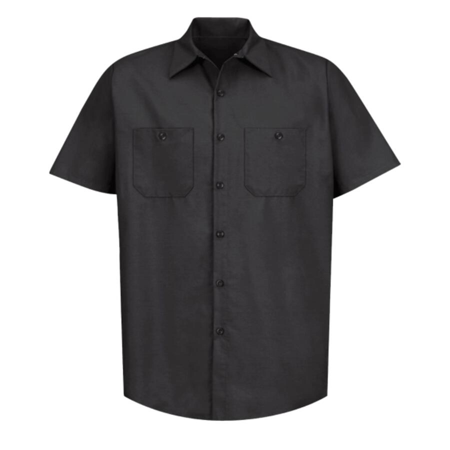 RED KAP® INDUSTRIAL SHORT SLEEVE WORK SHIRT Thumbnail