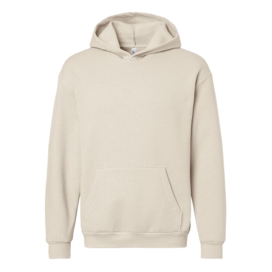 Unisex ReFlex Fleece Hoodie Sweatshirt Thumbnail