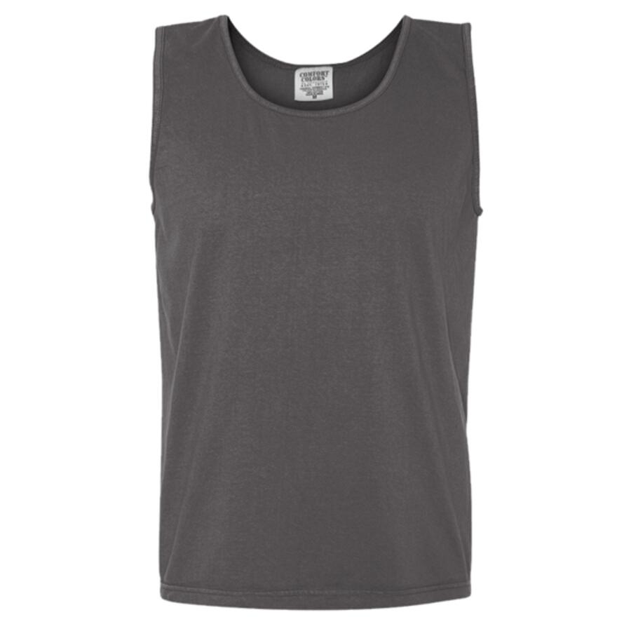 Unisex Garment-Dyed Heavyweight Tank Top Thumbnail