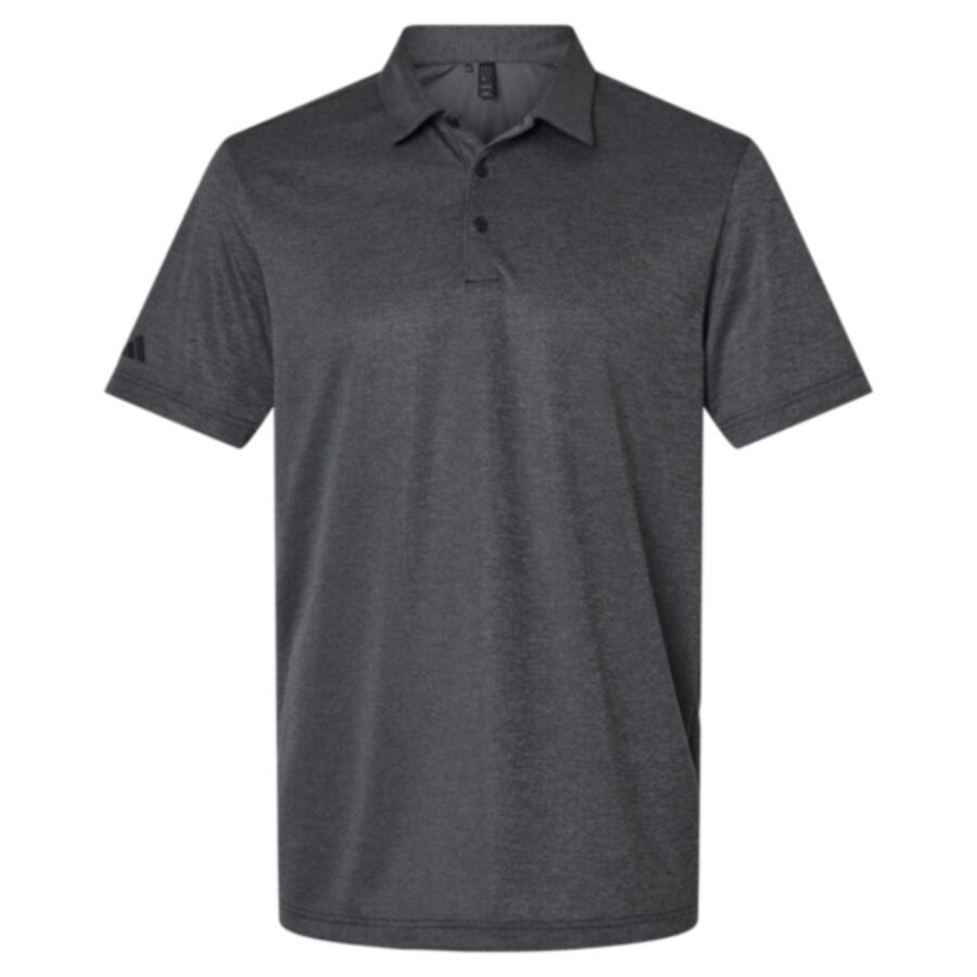 Men's Space Dyed Polo Thumbnail