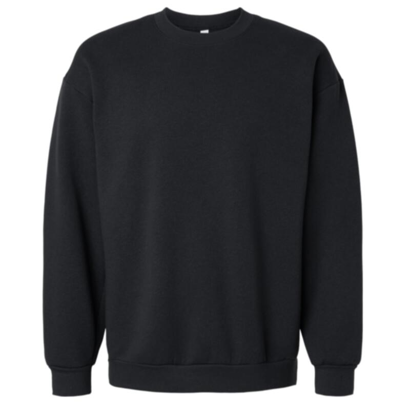 Unisex ReFlex Fleece Crewneck Sweatshirt Thumbnail