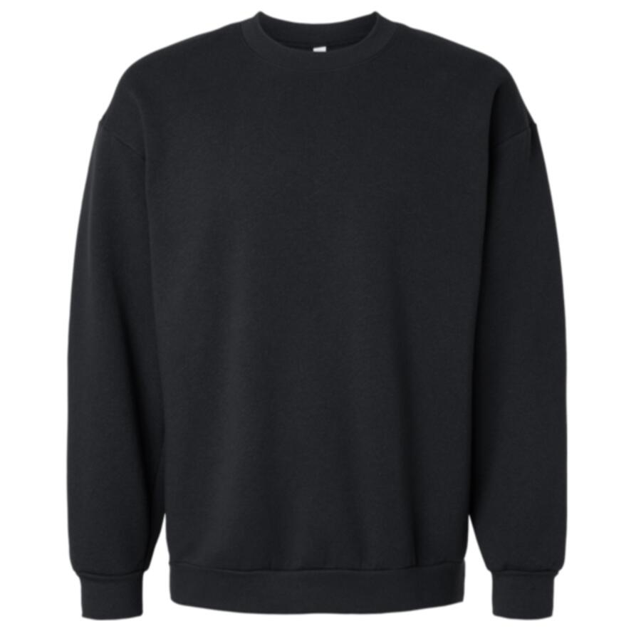 Unisex ReFlex Fleece Crewneck Sweatshirt Thumbnail