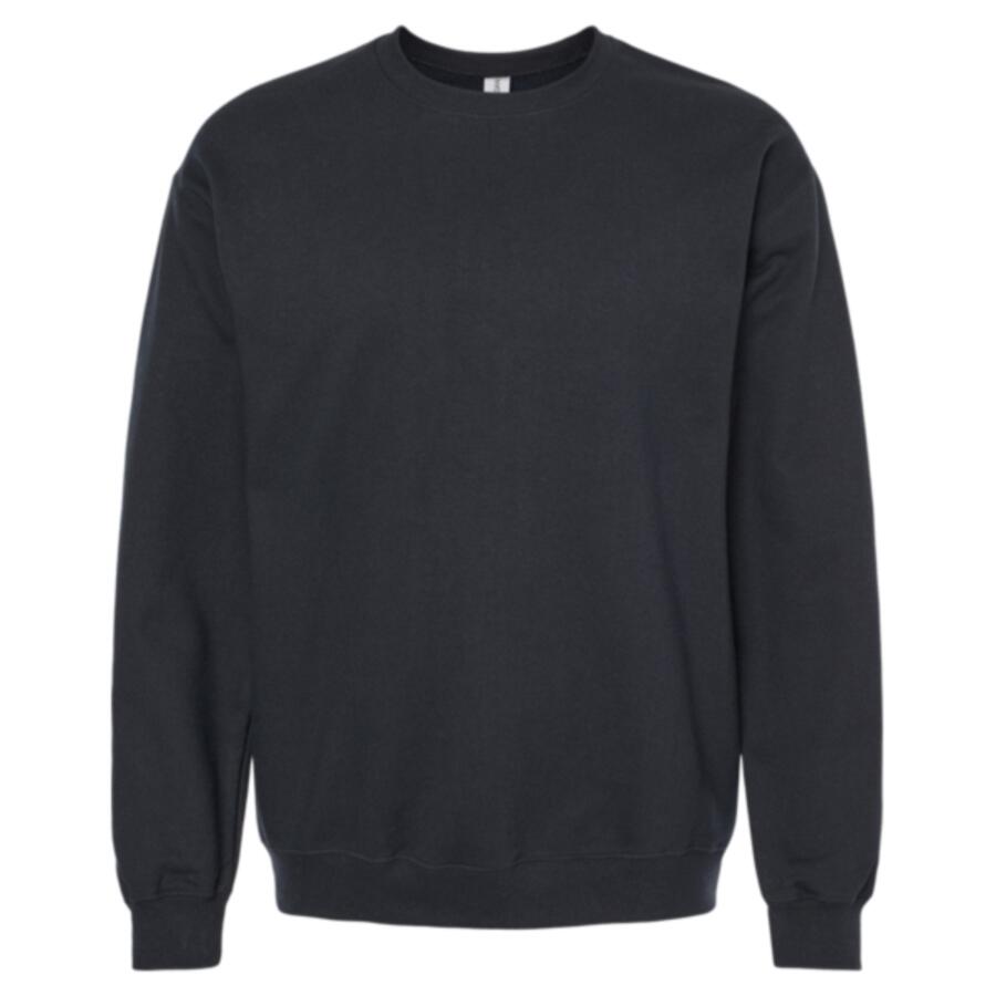 Unisex Softstyle® Midweight Crewneck Sweatshirt Thumbnail
