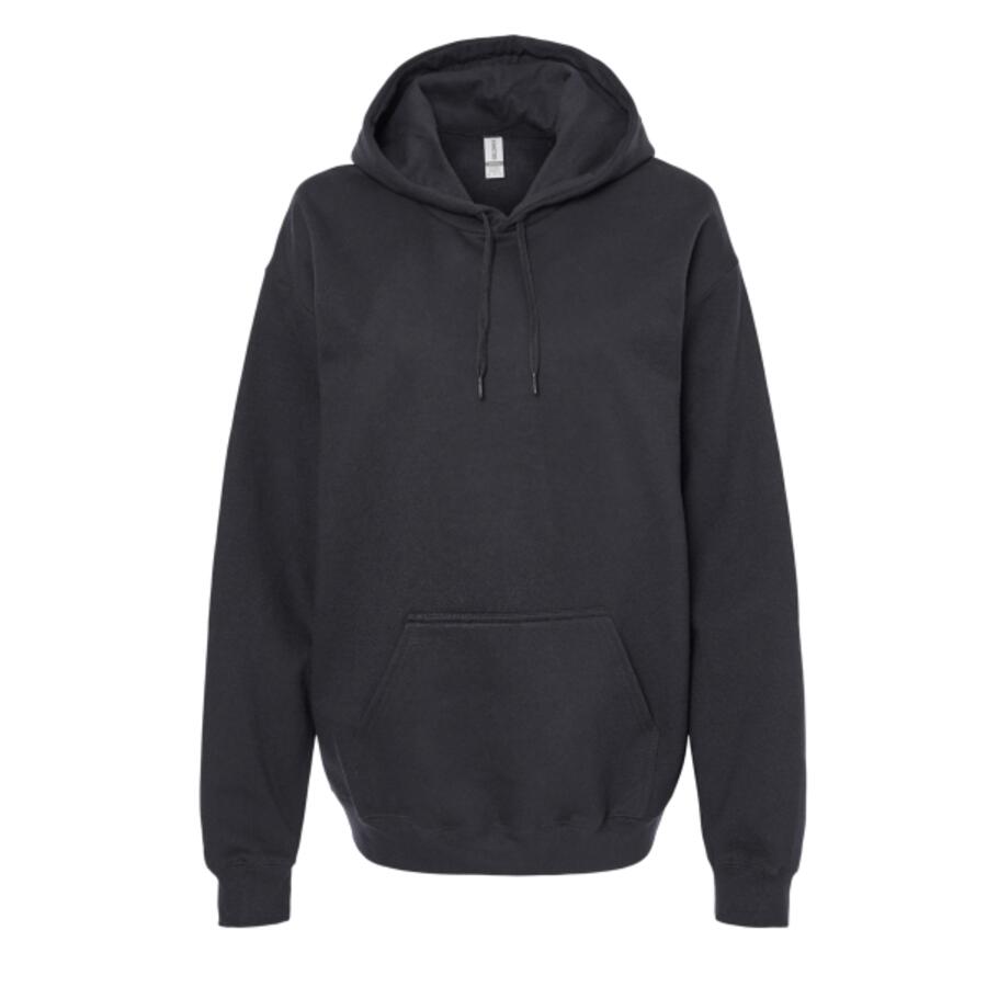 Unisex Softstyle® Midweight Hooded Sweatshirt Thumbnail