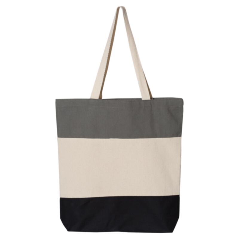 11L Tri-Color Tote Thumbnail