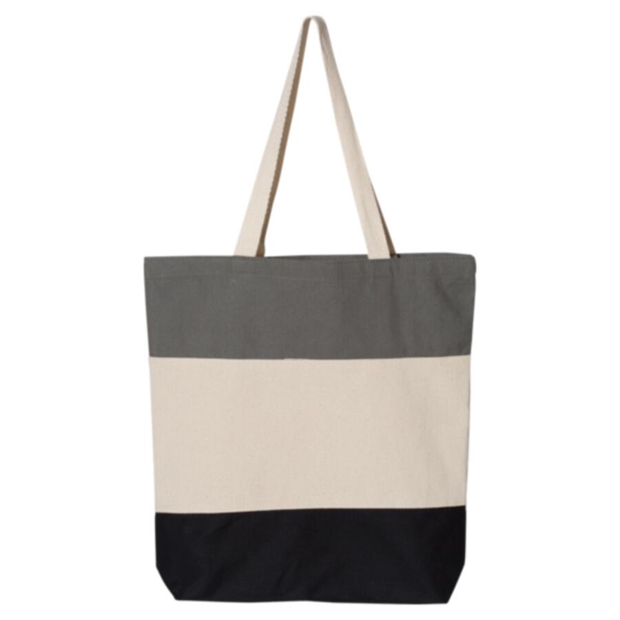 11L Tri-Color Tote Thumbnail
