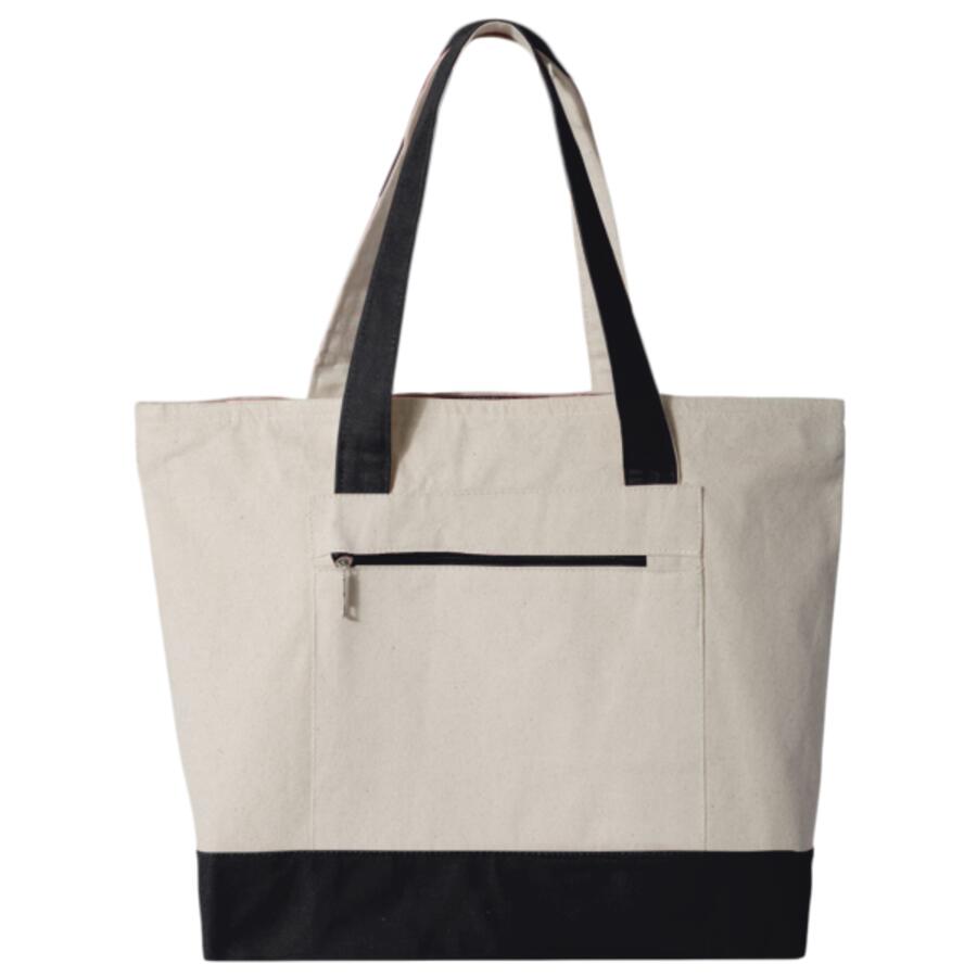 19L Zippered Tote Thumbnail