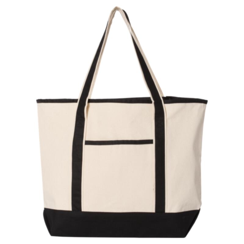 34.6L Large Canvas Deluxe Tote Thumbnail