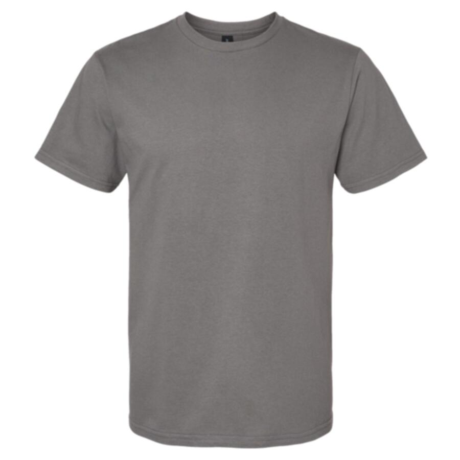 Unisex Softstyle® Midweight T-Shirt Thumbnail