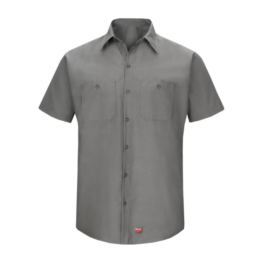 RED KAP® SHORT SLEEVE WORK SHIRT WITH MIMIX™ Thumbnail