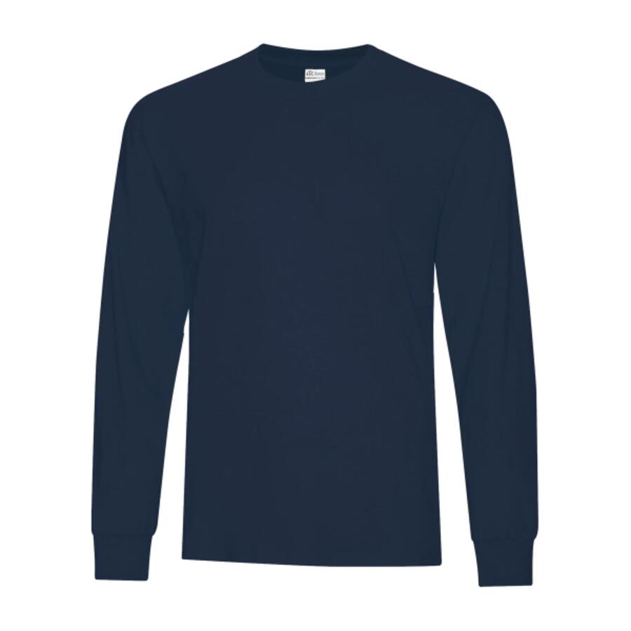 ATC™ EVERYDAY COTTON BLEND LONG SLEEVE TEE Thumbnail