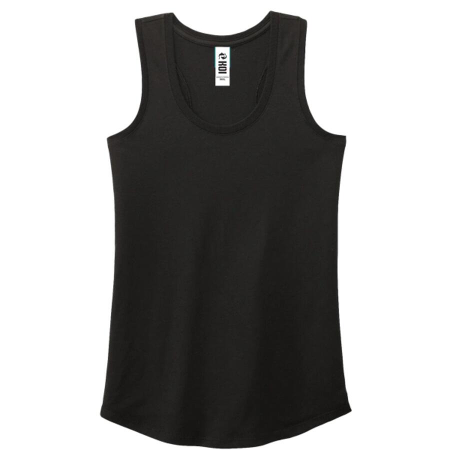 KOI® ELEMENT TRIBLEND RACERBACK LADIES’ TANK Thumbnail