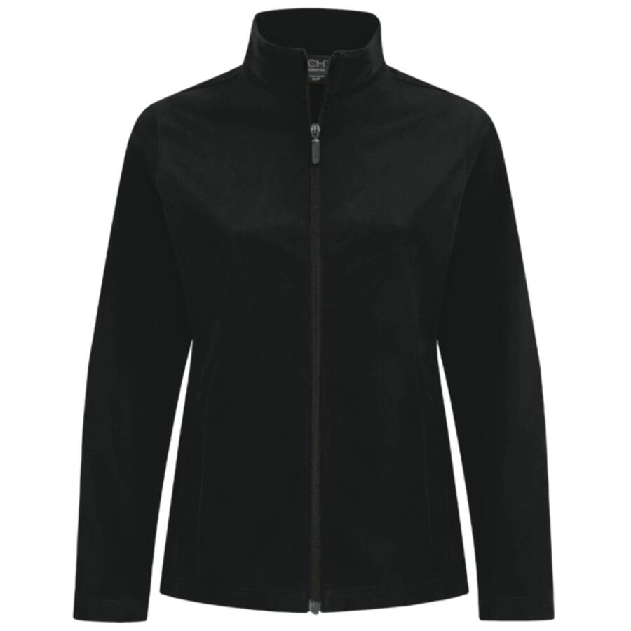 CH ESSENTIAL® WATER REPELLENT SOFT SHELL LADIES' JACKET Thumbnail