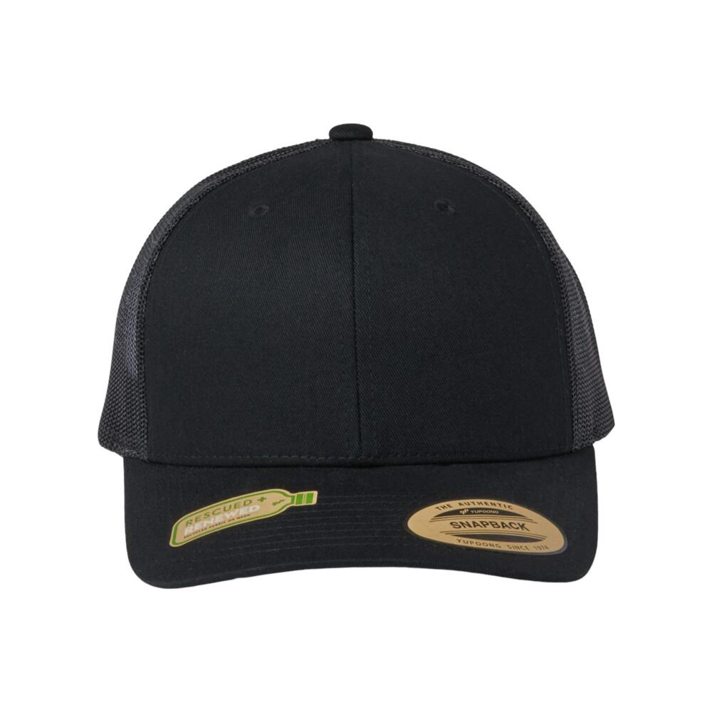 Sustainable Retro Trucker Cap Thumbnail