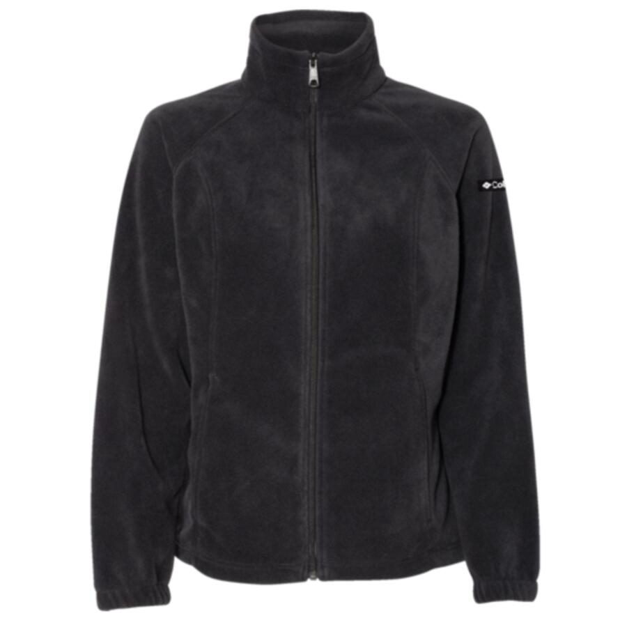 Women’s Benton Springs™ Fleece Full-Zip Jacket Thumbnail