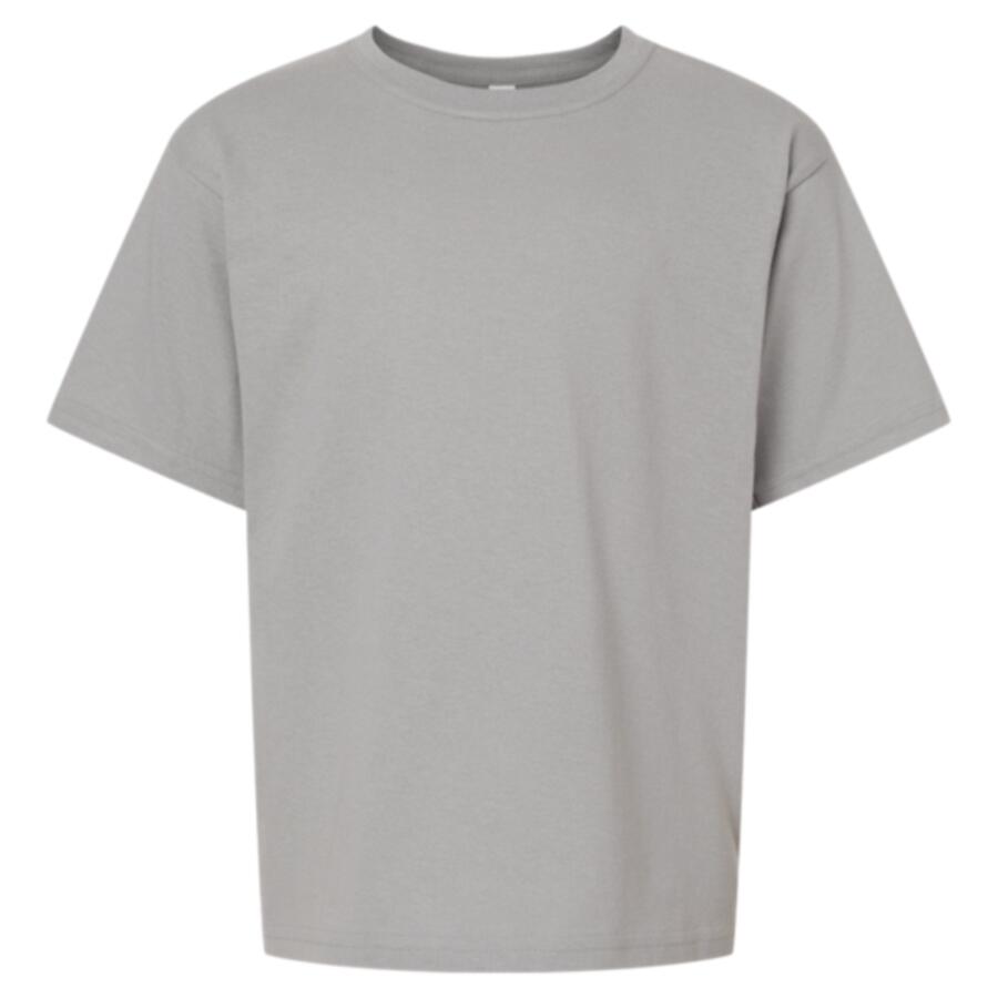 Youth Gold Soft Touch T-Shirt Thumbnail