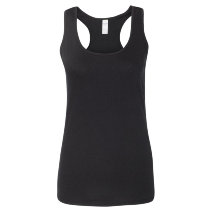 Softstyle® Women’s Racerback Tank Top Thumbnail