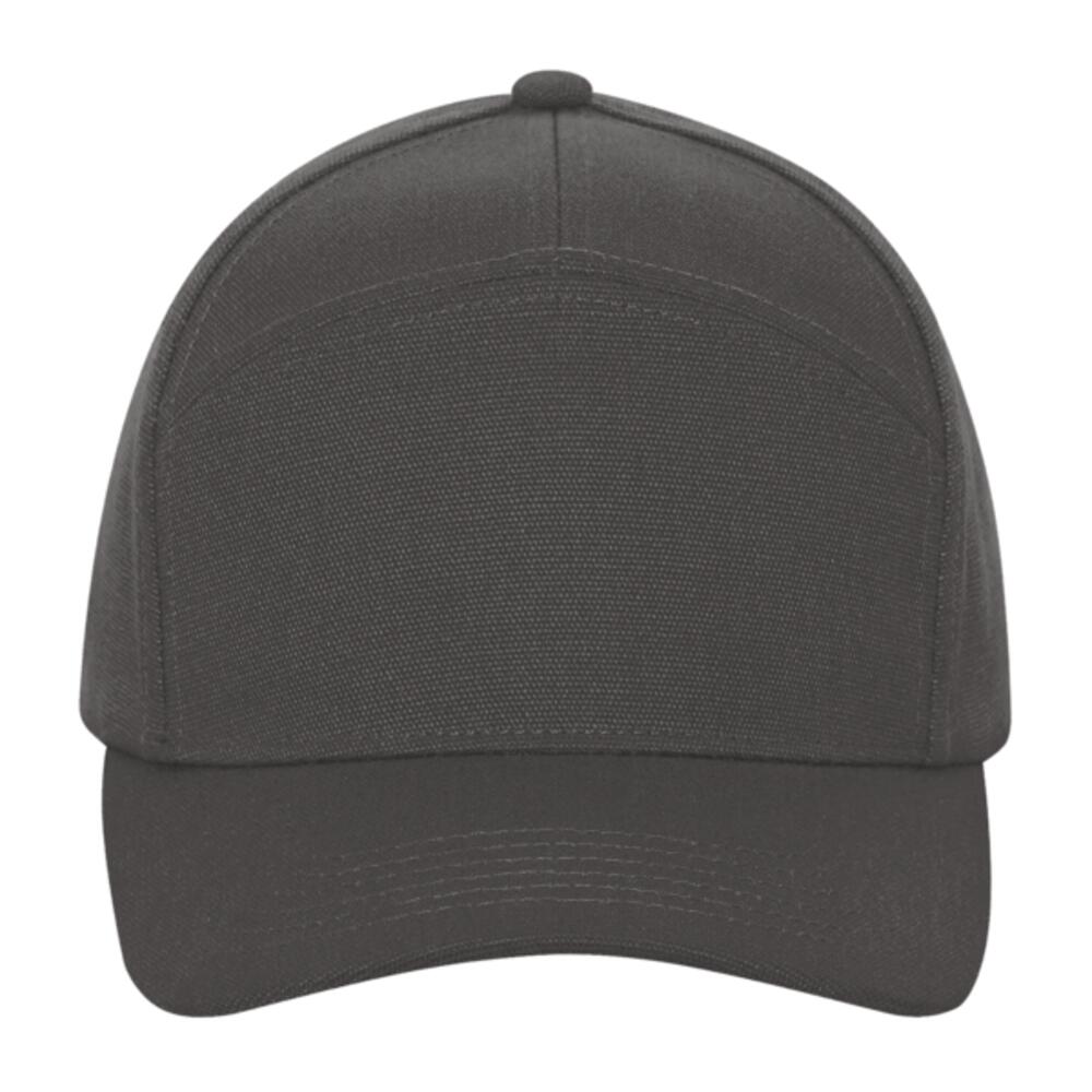 ATC WeRK™ CANVAS 7-PANEL SNAPBACK CAP Thumbnail