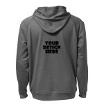 F221 - ATC PTECH FLEECE VarCITY HOODED SWEATSHIRT Thumbnail