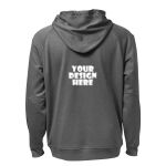 F221 - ATC PTECH FLEECE VarCITY HOODED SWEATSHIRT Thumbnail