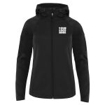 L221 - ATC PTECH FLEECE HOODED LADIES' JACKET Thumbnail